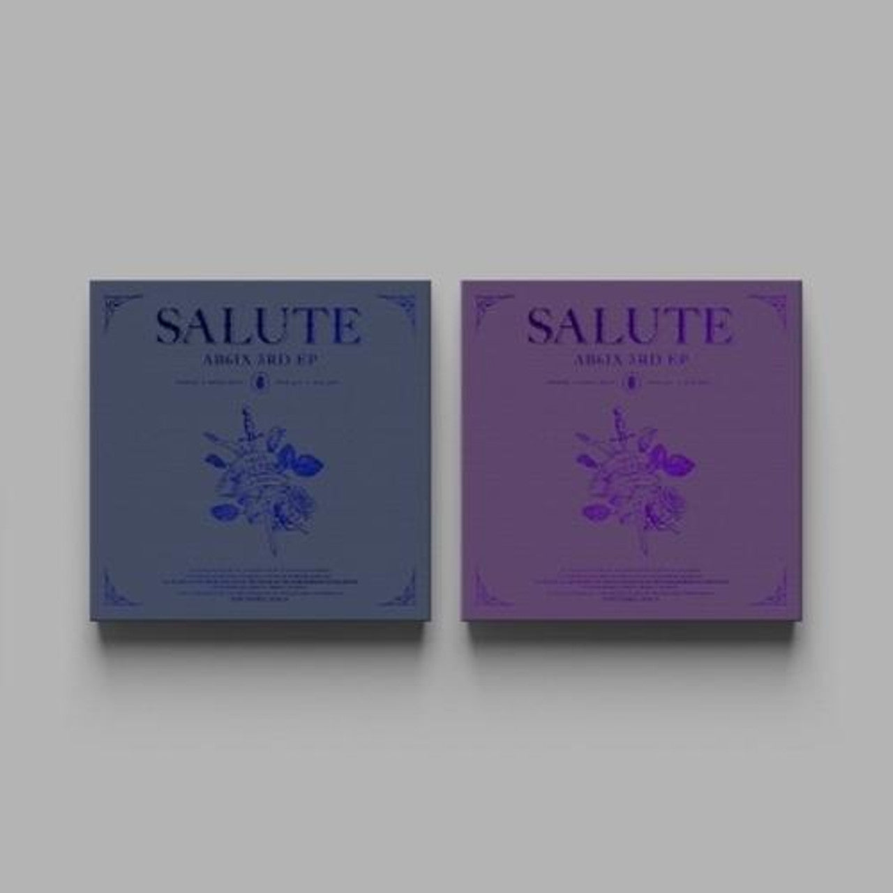 AB6IX - Salute (3rd EP Album)
