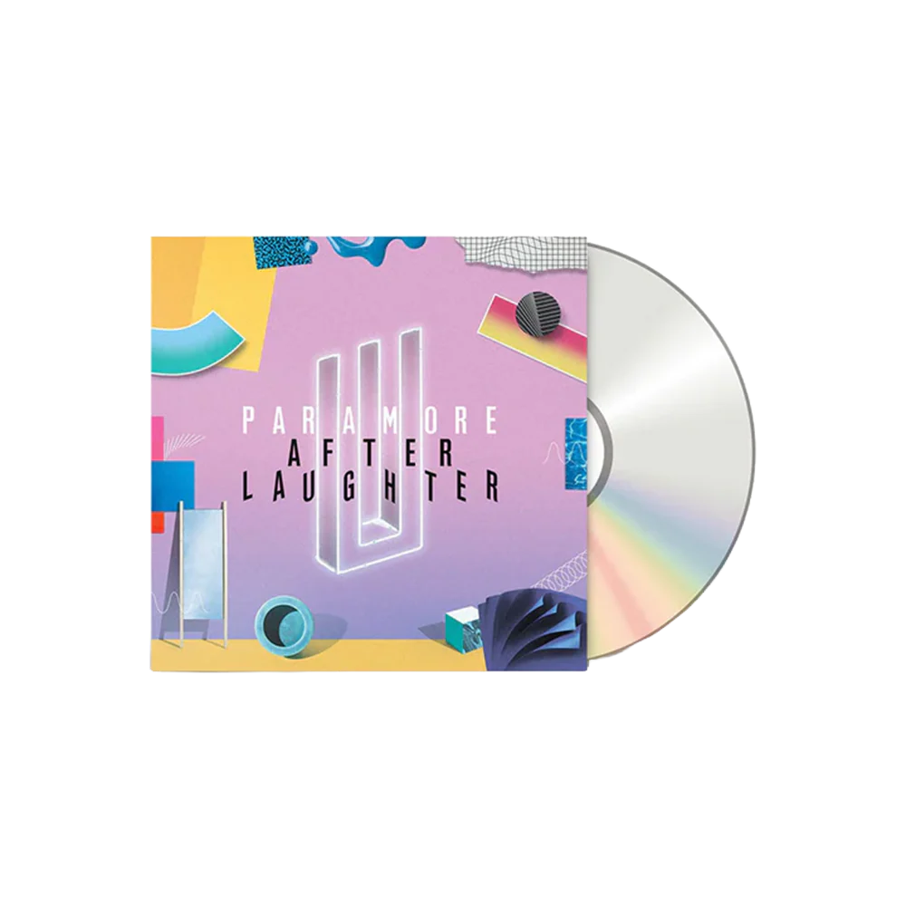 PARAMORE - After Laughter CD