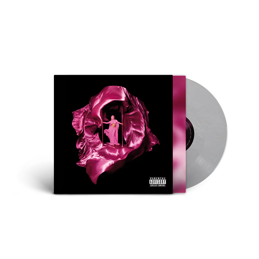 NICKI MINAJ - Pink friday 2 VINILO Alt cover