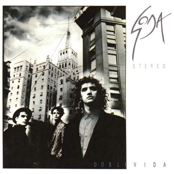 SODA STEREO - Doble vida CD (Remaster)