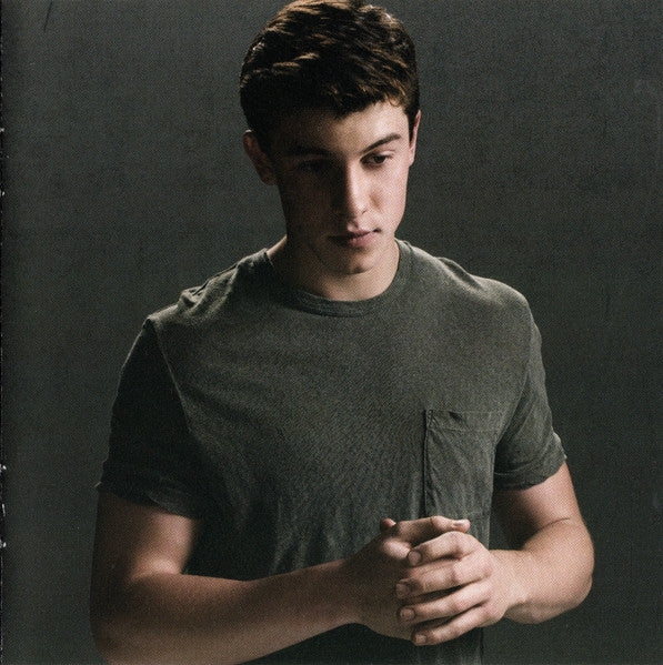 SHAWN MENDES - Handwritten (Revisited) CD