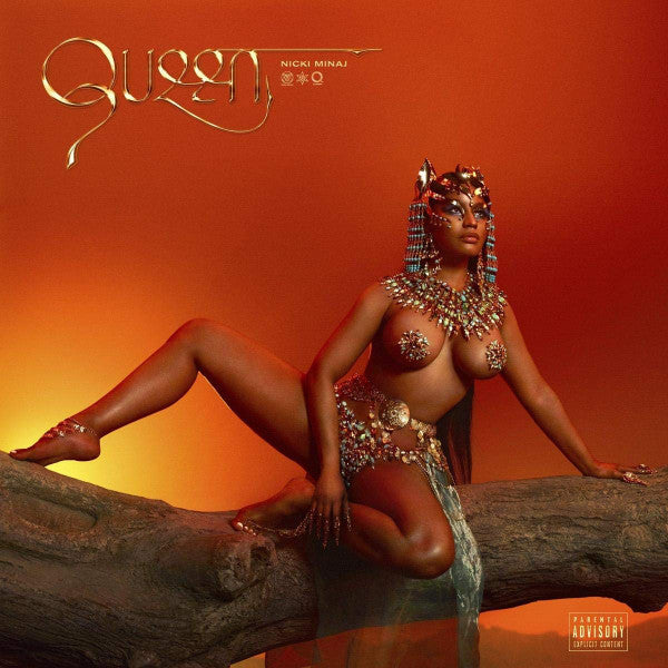 NICKI MINAJ - Queen CD