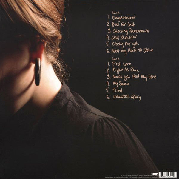 ADELE - 19 VINILO