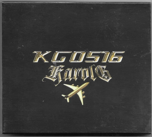 KAROL G - KG0516 CD