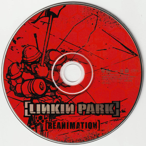LINKIN PARK - Reanimation CD