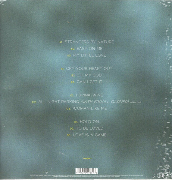 ADELE - 30 VINILO
