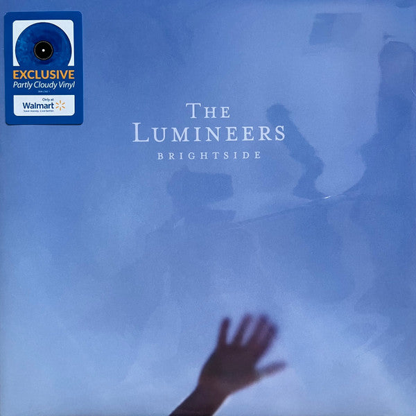 THE LUMINEERS - Brightside VINILO Walmart Exclusive