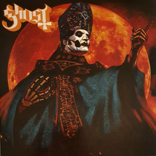 GHOST B.C. - Hunter's moon VINILO Limitado