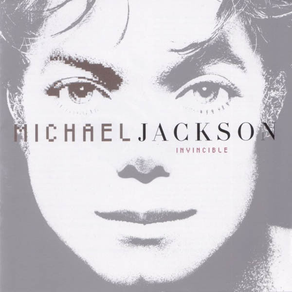 MICHAEL JACKSON - Invincible CD