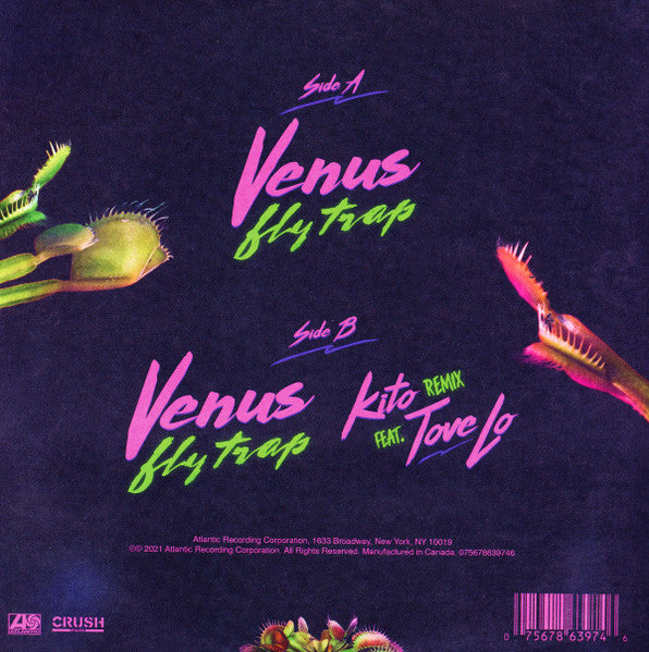 MARINA AND THE DIAMONDS - Venus fly trap VINILO