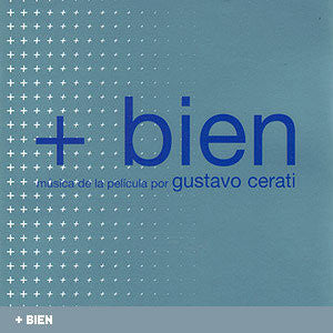 GUSTAVO CERATI - + bién VINILO