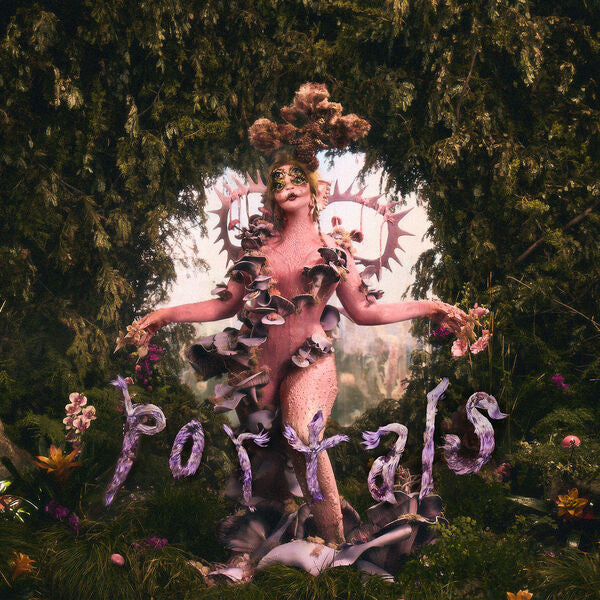 MELANIE MARTINEZ - Portals CD