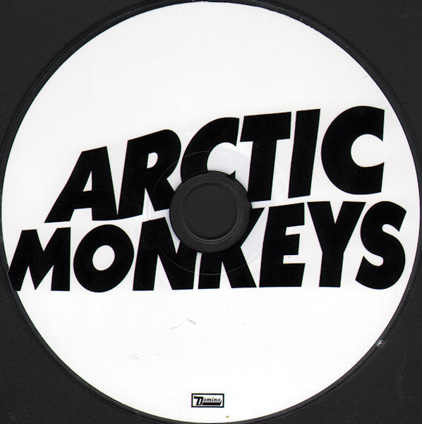 ARCTIC MONKEYS - Suck It And See CD