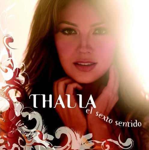 THALIA - El sexto sentido CD