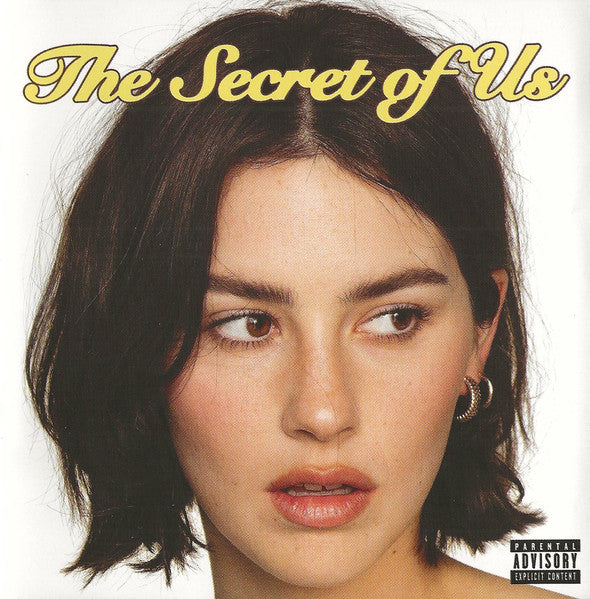 GRACIE ABRAMS - The secret of us CD