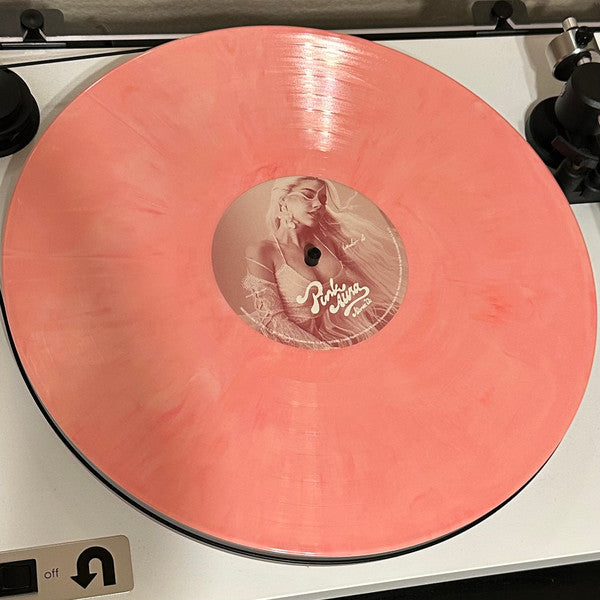 KENIA OS - Pink Aura VINILO