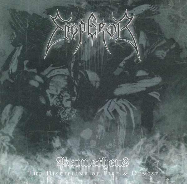 EMPEROR - Prometheus - The Discipline Of Fire & Demise VINILO