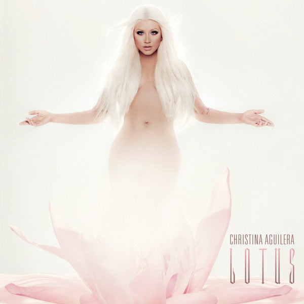 CHRISTINA AGUILERA - Lotus Deluxe CD