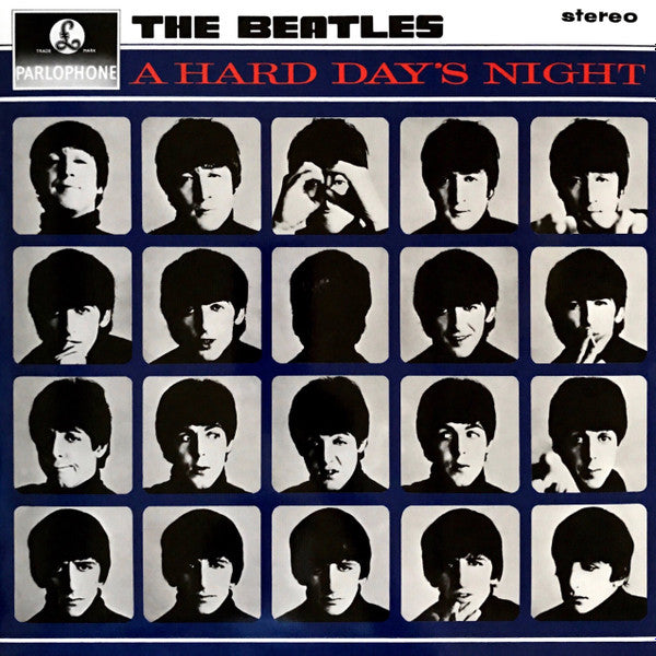 THE BEATLES - A Hard Day's Night VINILO