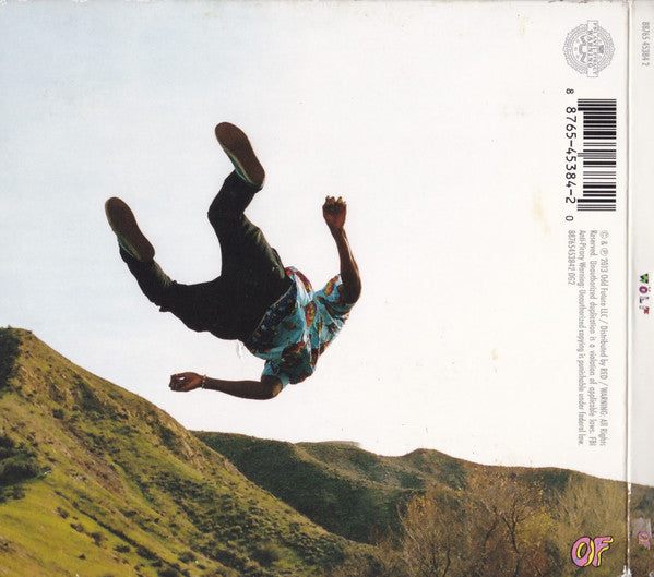 TYLER THE CREATOR - Wolf CD
