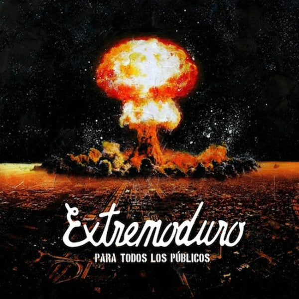 EXTREMODURO – Para Todos Los Públicos VINILO