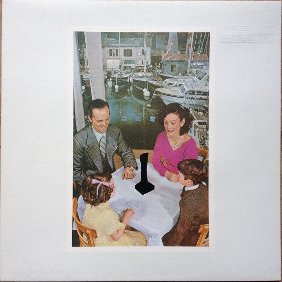 LED ZEPPELIN – Presence (CD Remaster)