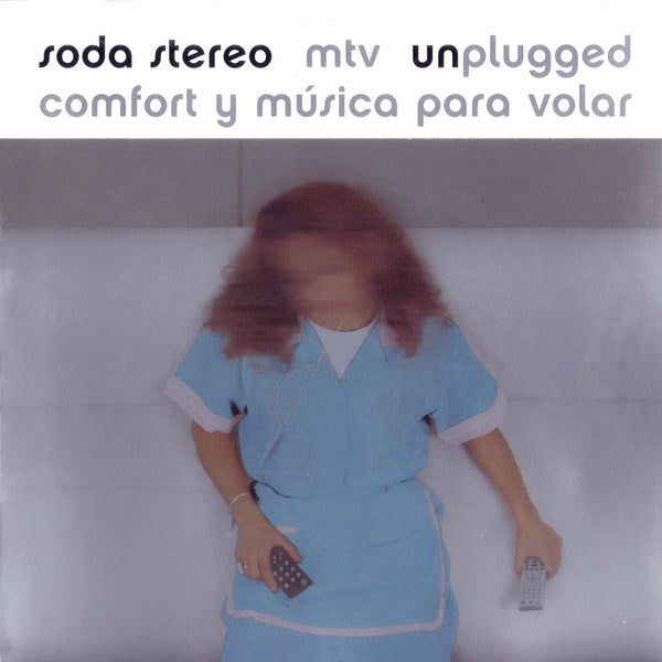 SODA STEREO - MTV Unplugged - Comfort Y Musica Para Volar CD