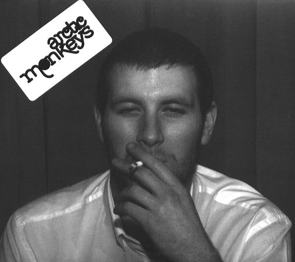 ARCTIC MONKEYS - Whatever People Say I Am, That's What I'm Not CD