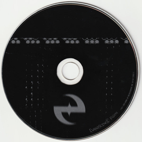 EVANESCENCE - Fallen CD