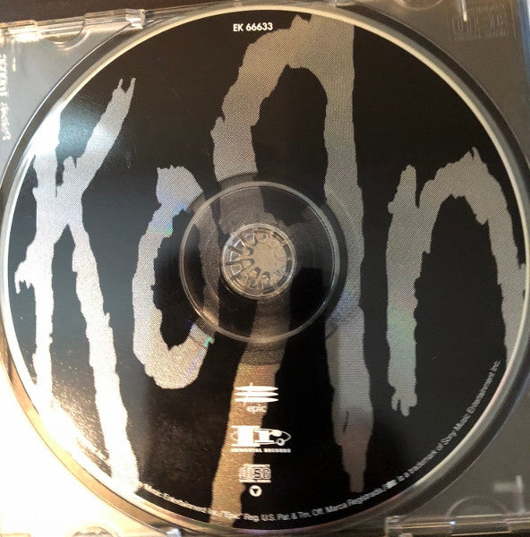 KORN - Korn CD