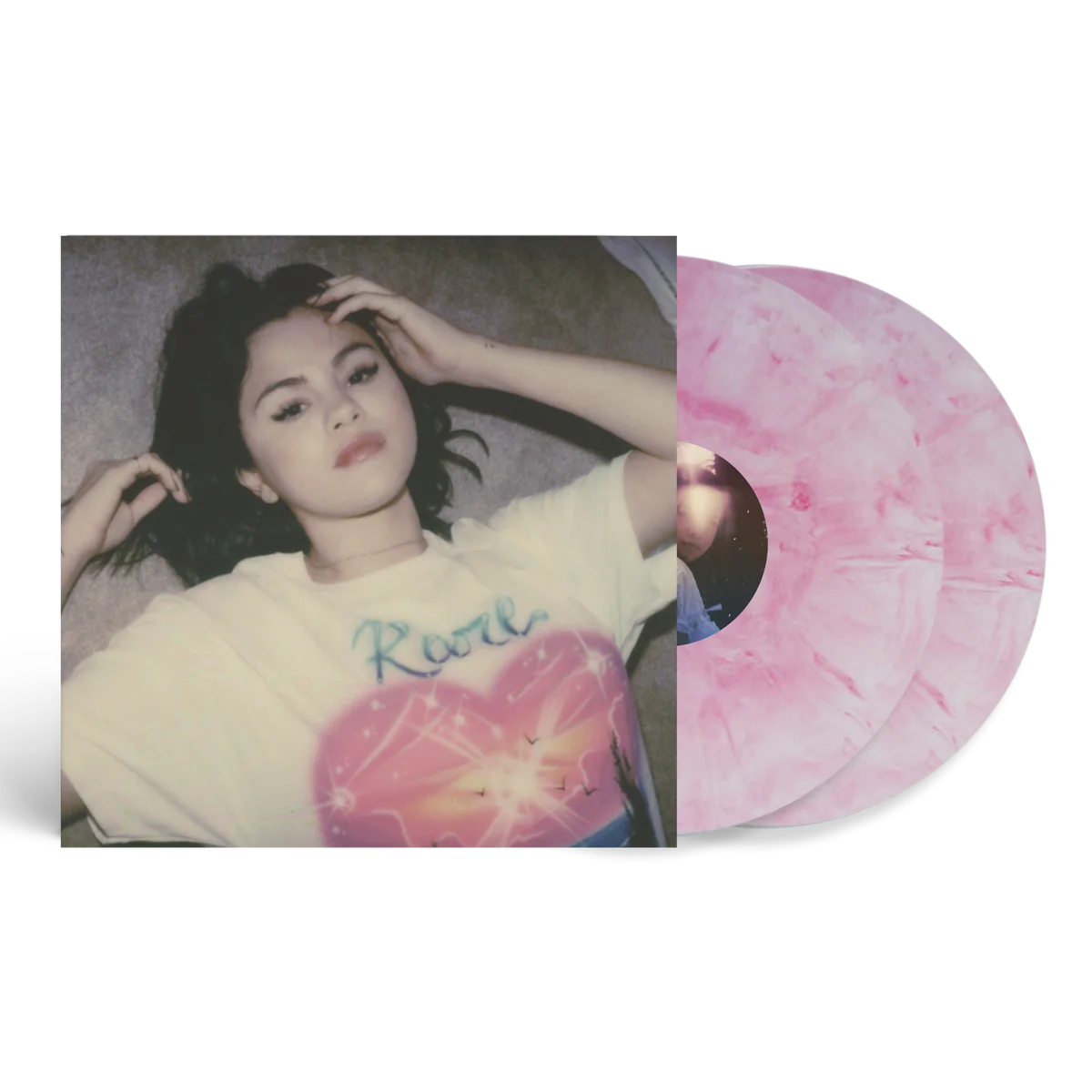 SELENA GOMEZ - Rare 5-Year Anniversary - Store Exclusive Deluxe VINILO