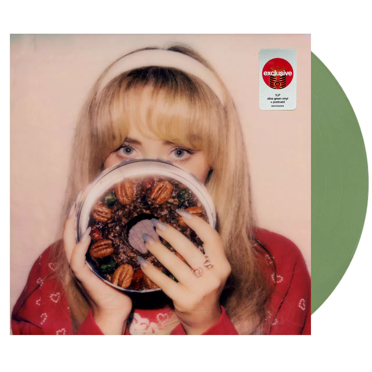 SABRINA CARPENTER - Fruitcake recipe VINILO Target exclusive