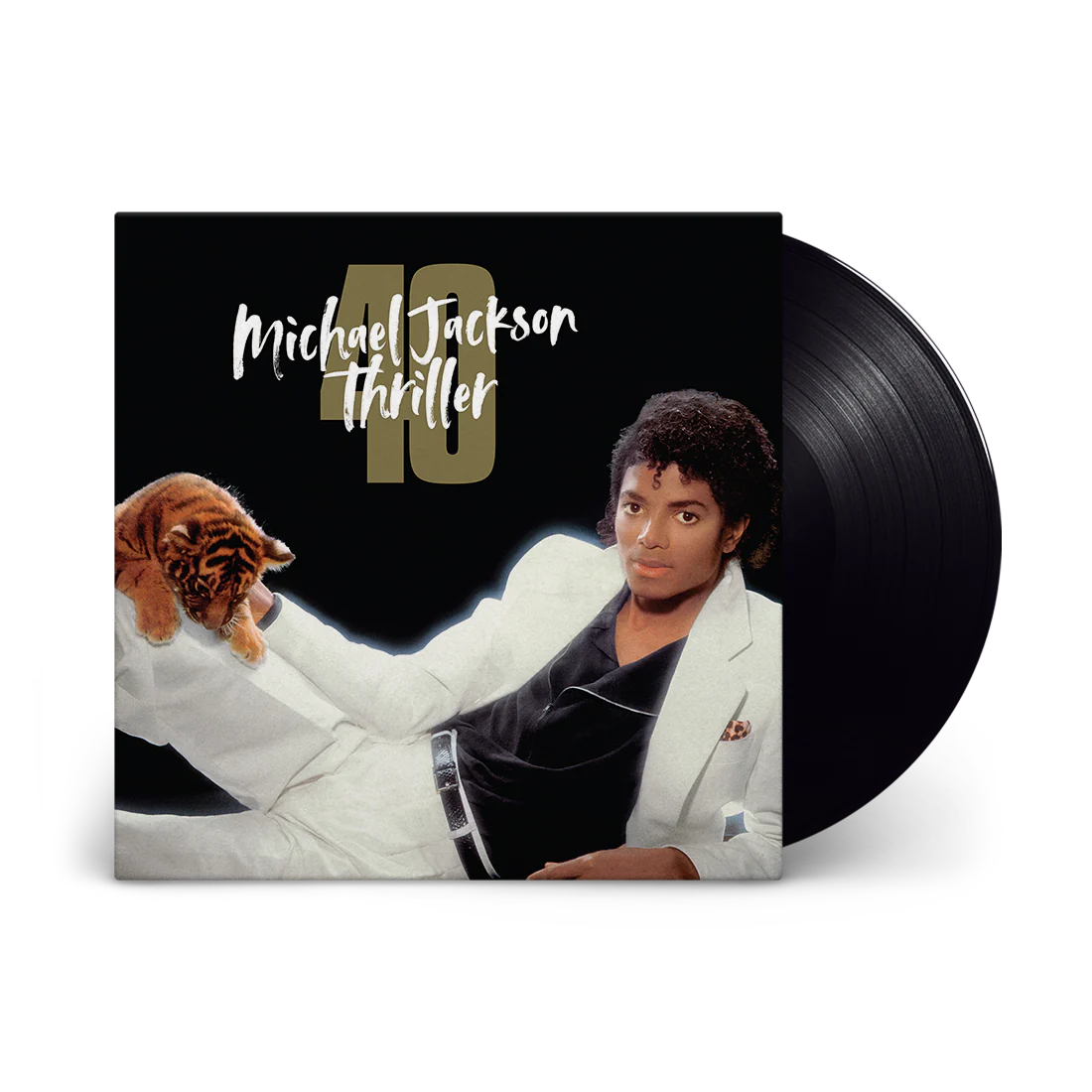 MICHAEL JACKSON - Thriller (40th Anniversary) VINILO