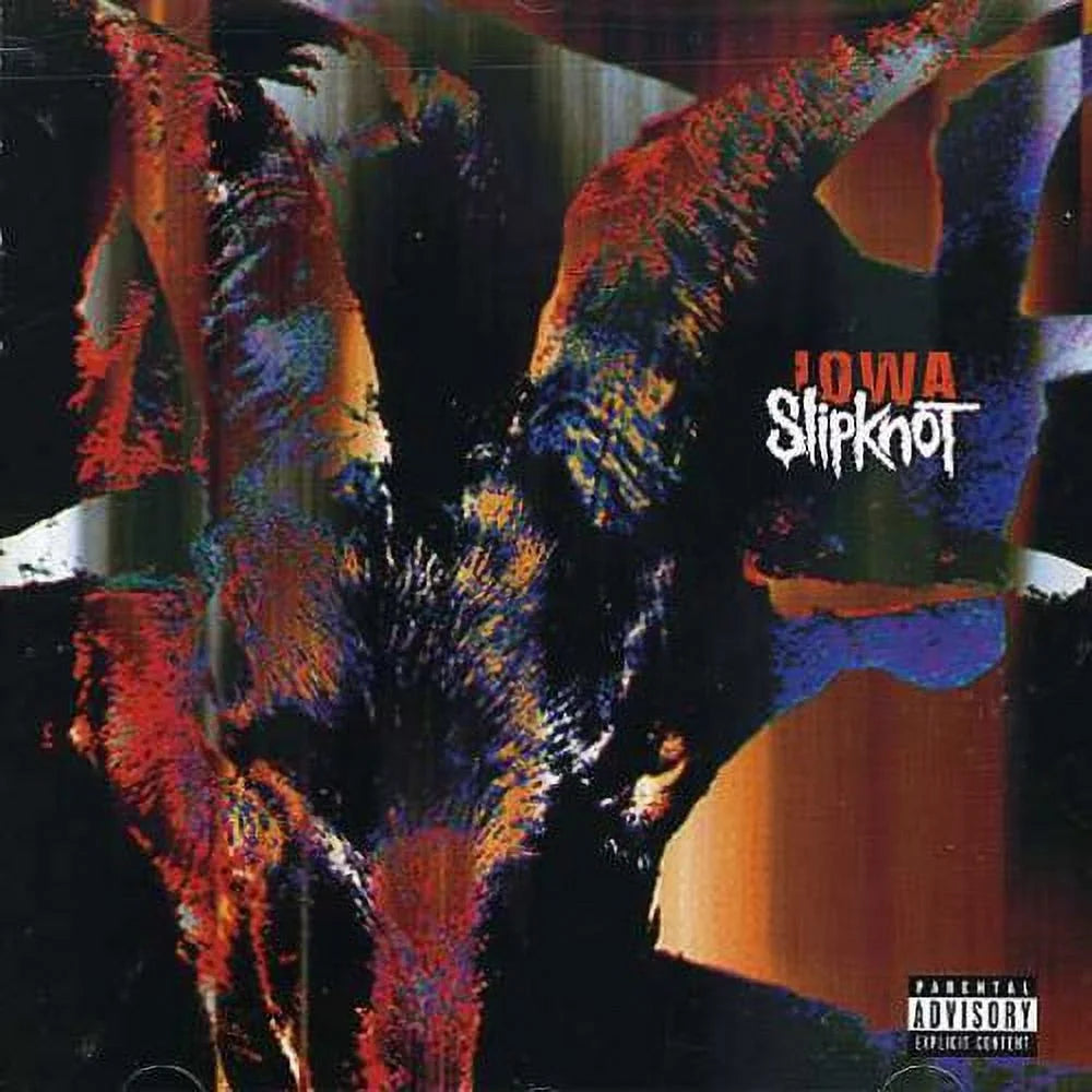 SLIPKNOT - Iowa CD
