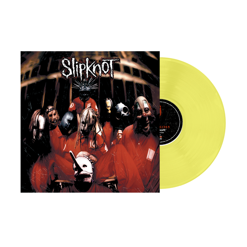 SLIPKNOT - Slipknot VINILO