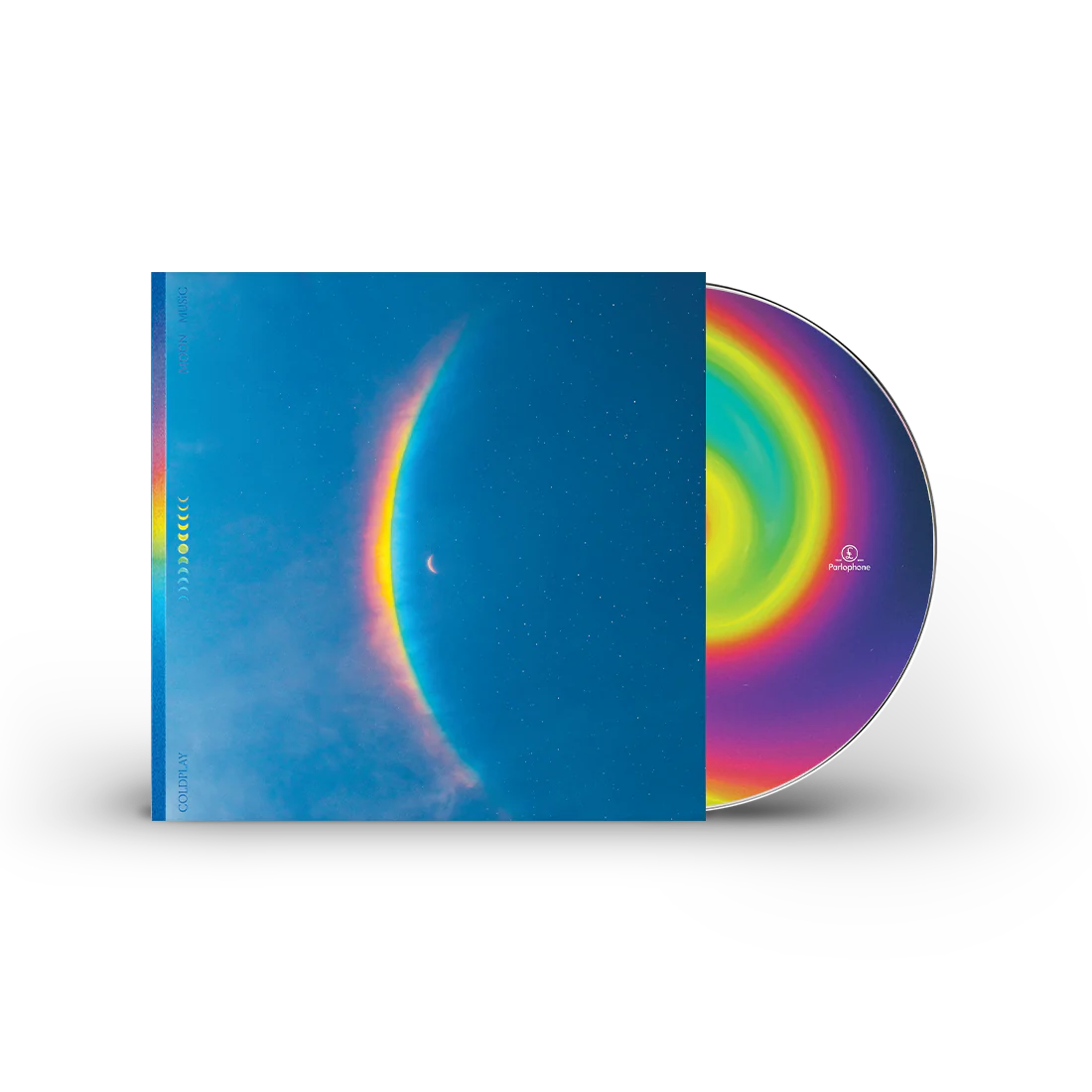 COLDPLAY - Moon music CD