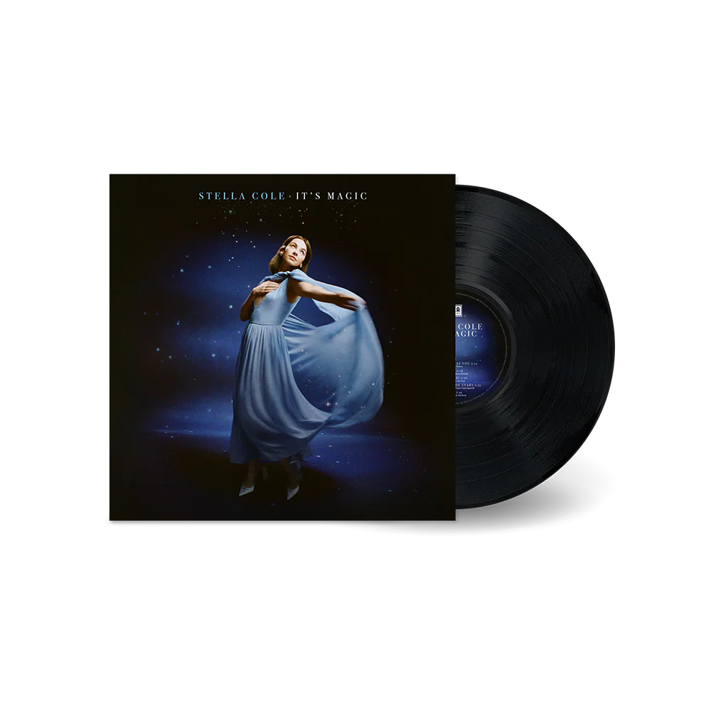 STELLA COLE - It's magic VINILO