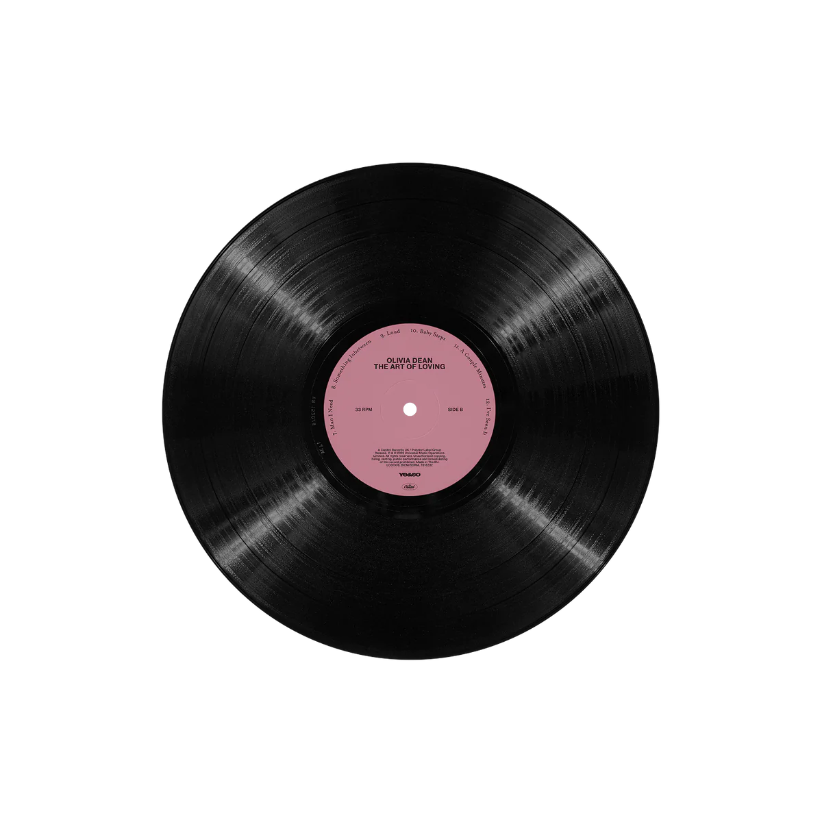 OLIVIA DEAN - The Art of Loving VINILO