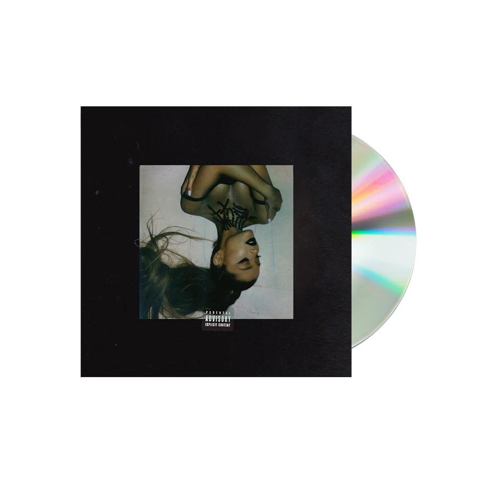 ARIANA GRANDE - Thank u next CD