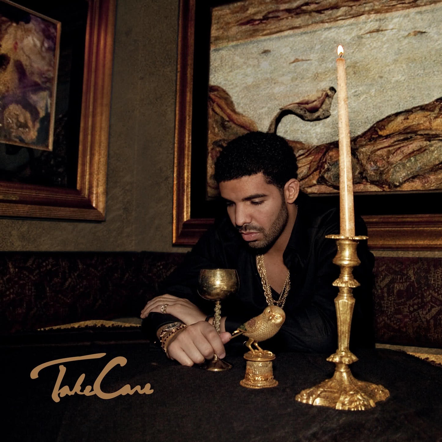 DRAKE - Take Care CD
