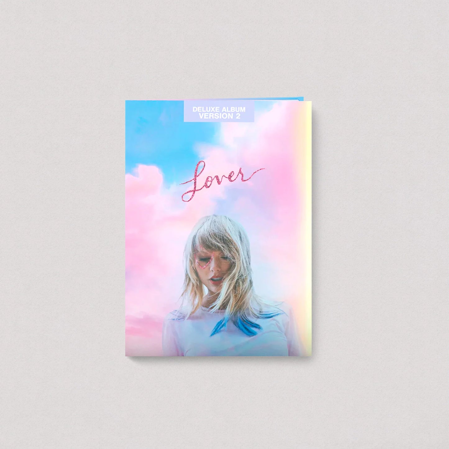 TAYLOR SWIFT - Lover CD Deluxe Edition