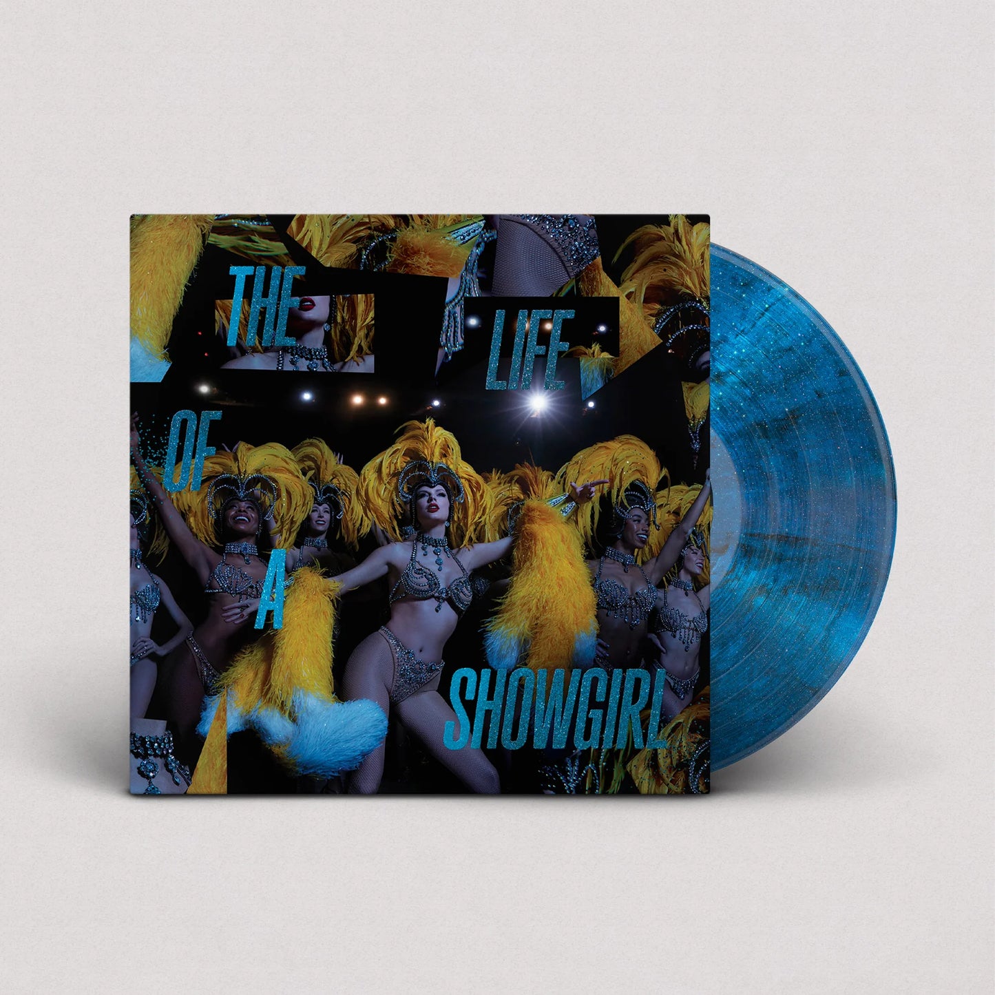 TAYLOR SWIFT - The Life of a Showgirl: Baby, That's Show Business VINILO