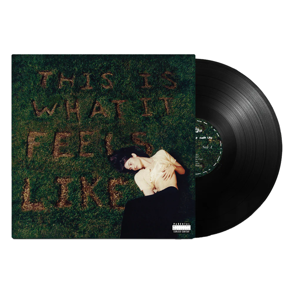 GRACIE ABRAMS - This is what it feels like VINILO