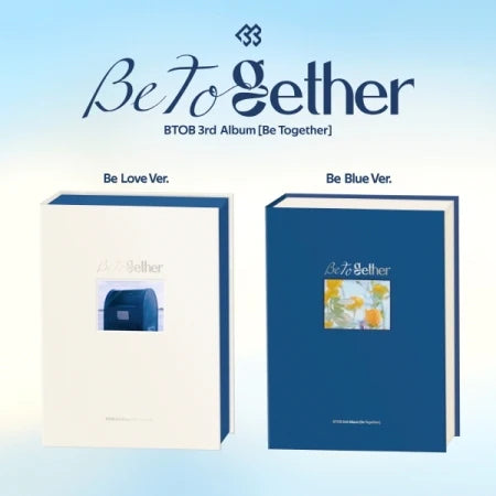 BTOB - Be Together (3rd Album)