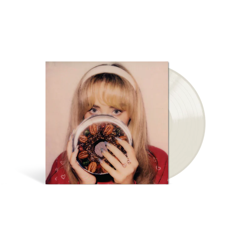 SABRINA CARPENTER - Fruitcake recipe VINILO Milky Clear