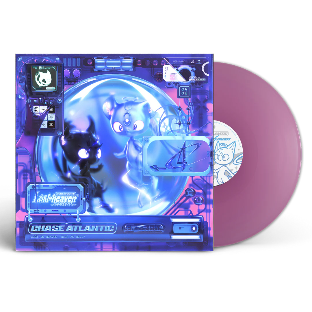 CHASE ATLANTIC - Lost in heaven VINILO