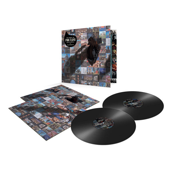 PINK FLOYD - The best of Pink Floyd: A foot in the door VINILO