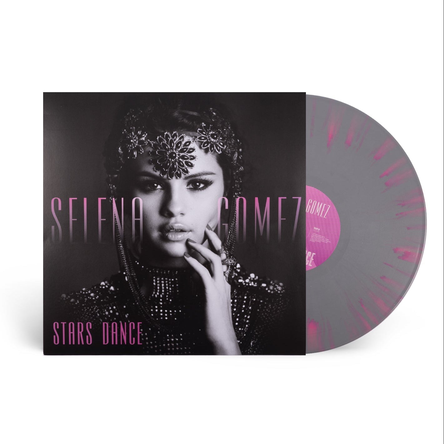 SELENA GOMEZ - Stars dance VINILO