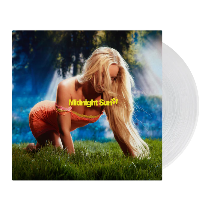 ZARA LARSSON - Midnight Sun VINILO
