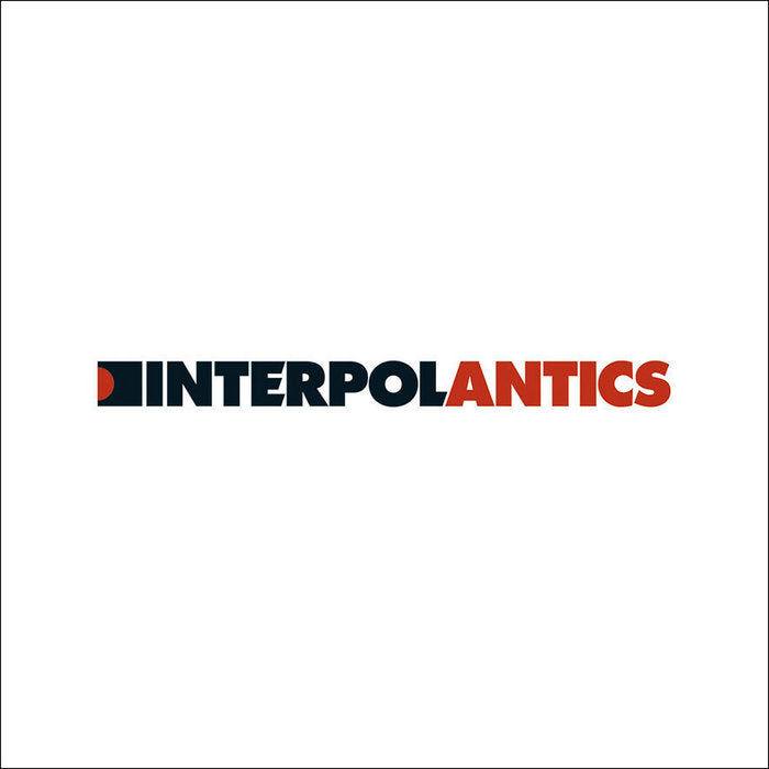 INTERPOL - Antics CD